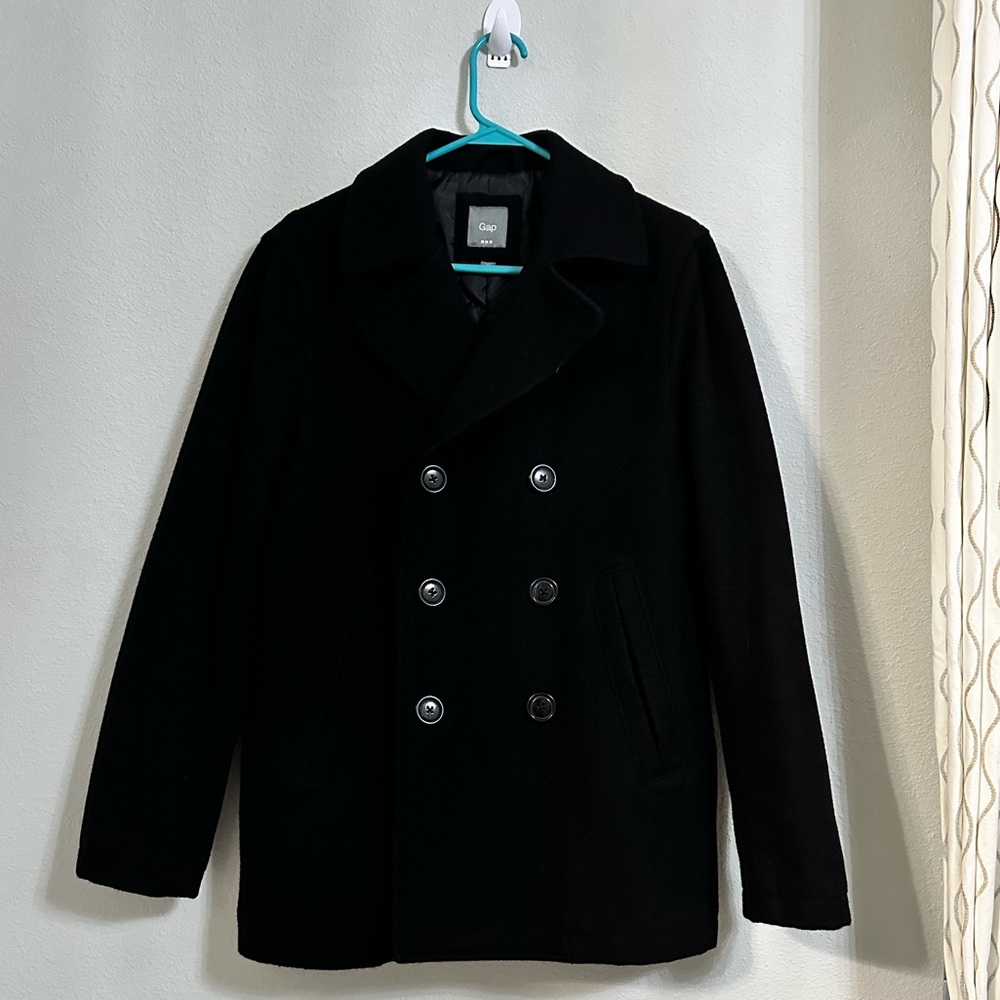 Gap coat jacket size XS